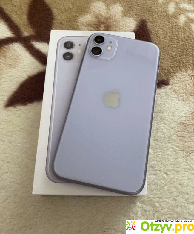 Отзыв о Apple Iphone 11 128gb