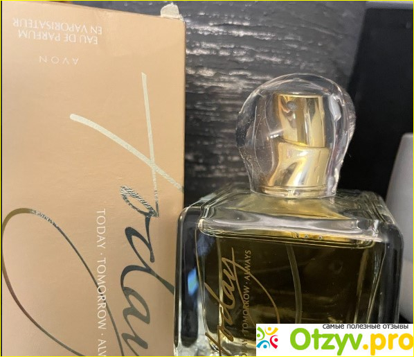 Отзыв о Туалетная вода Today ДЛЯ НЕЕ Avon