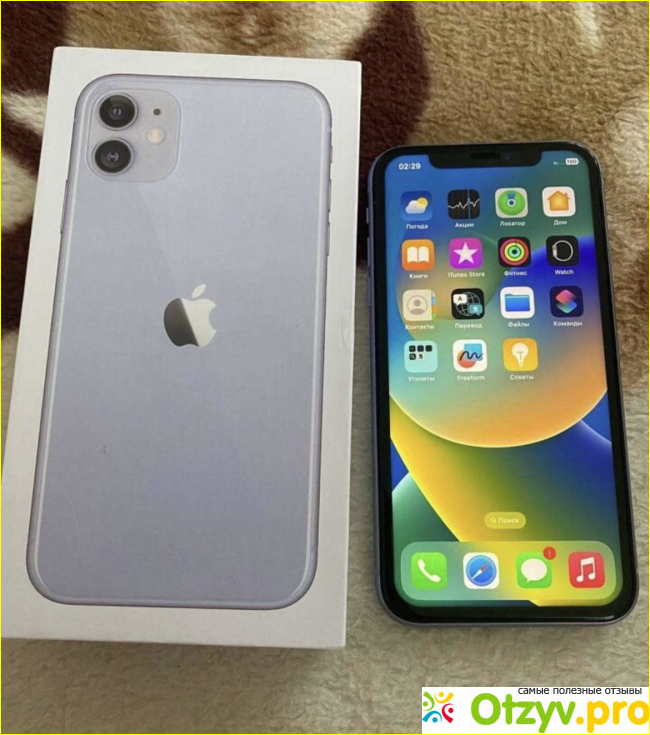 Apple Iphone 11 128gb фото1