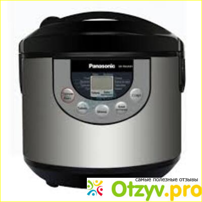 Отзыв о Panasonic sr tmh10atw мультиварка