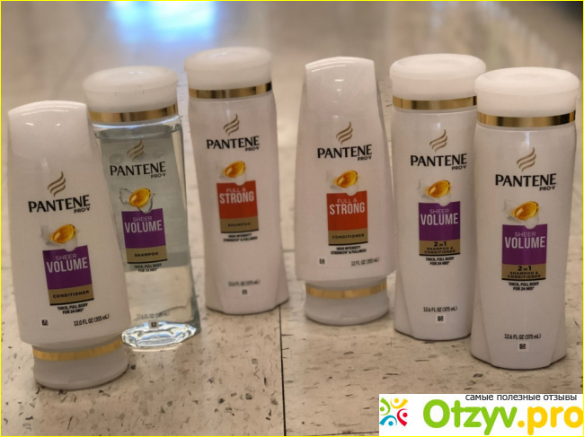 Шампунь pantene турецкого производства фото1