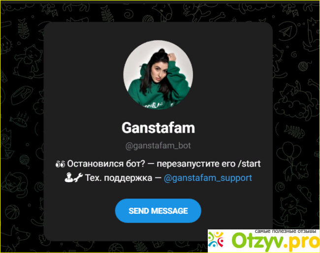 Ganstafam.com - школа онлайн-ассистентов фото2