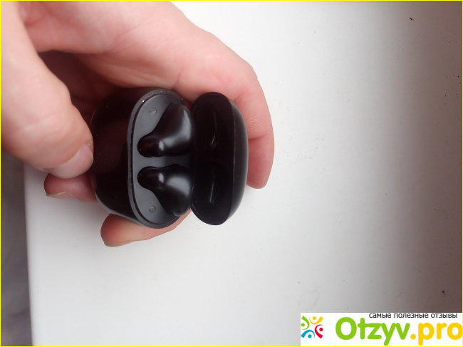 Отзыв о Наушники Apple EarPods