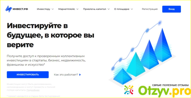 Отзыв о Инвест рф