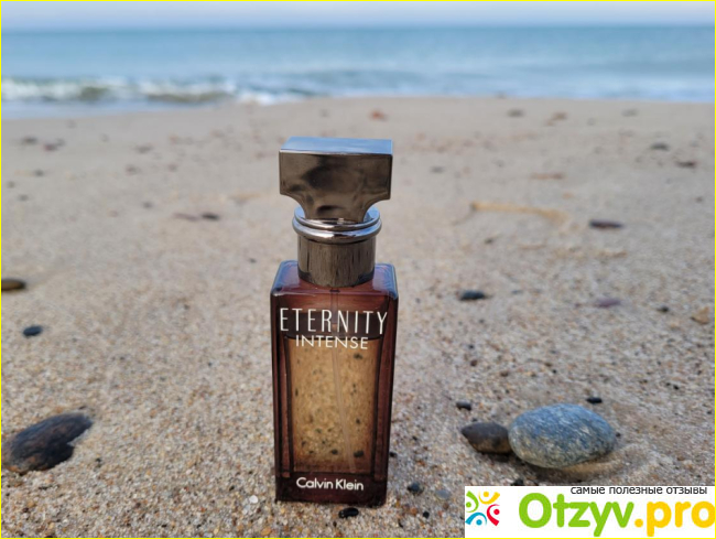 Отзыв о Парфюмированная вода Calvin Klein Eternity Intense