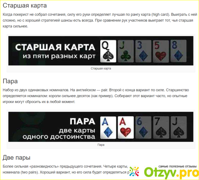 Отзыв о Poker.by