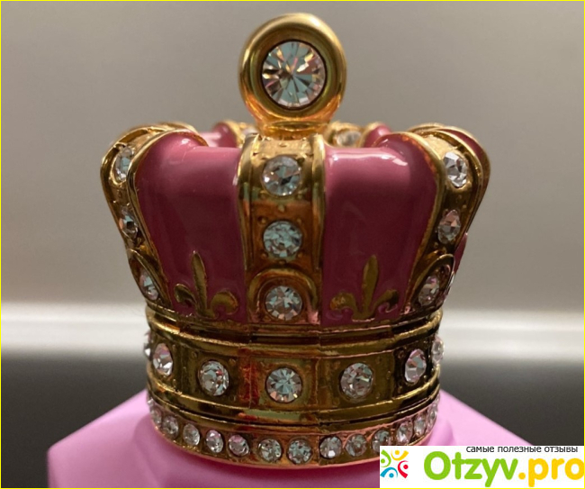 Парфюмированная вода Royal Crown Isabella фото1