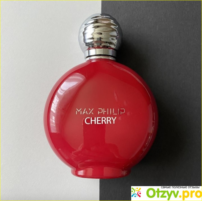 Отзыв о Парфюмированная вода Max Philip Cherry