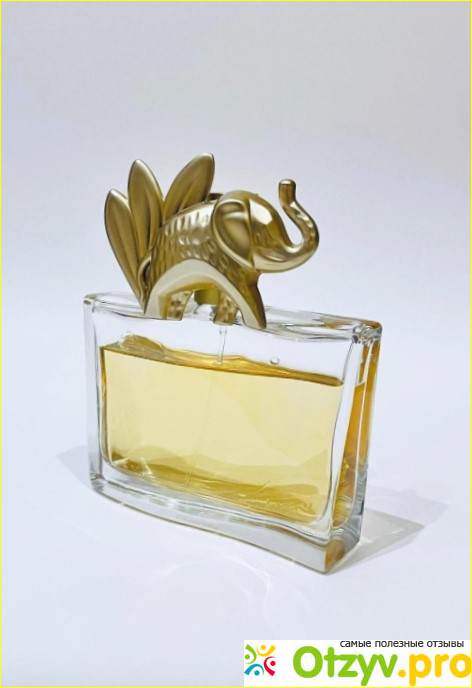 Отзыв о Парфюмированная вода Kenzo Jungle L'Elephant