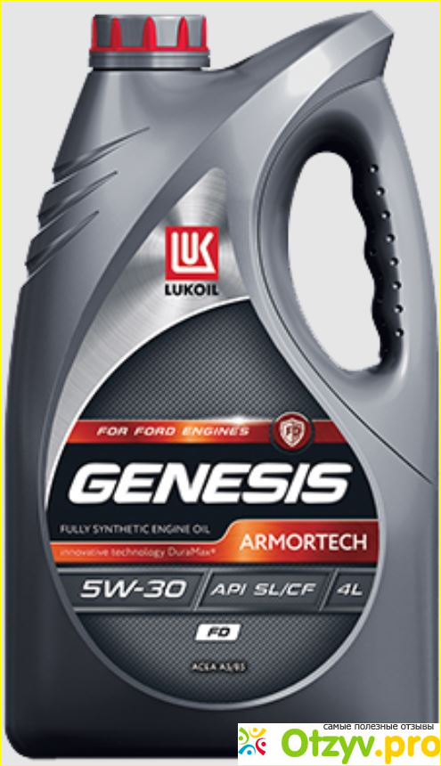 LUKOIL GENESIS ARMORTECH 0W-40