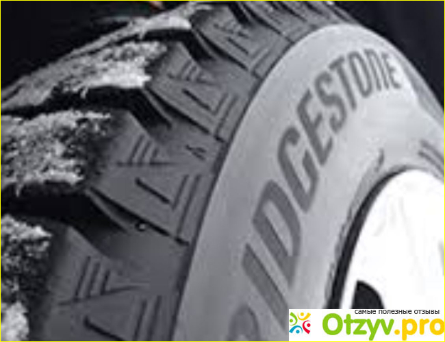 Bridgestone Blizzak WS80