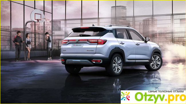 Changan cs35 plus отзывы