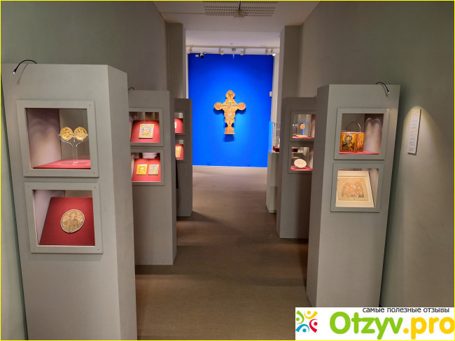 Музей православных икон в городе Реклингхаузен фото1