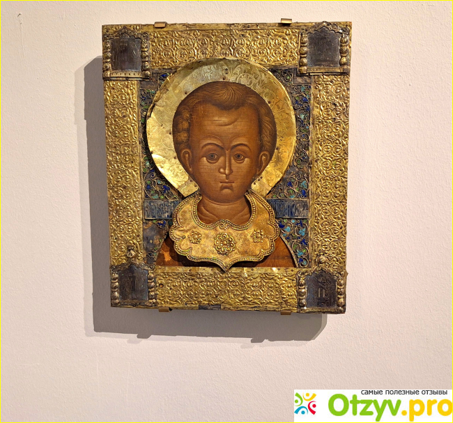 Музей православных икон в городе Реклингхаузен фото5