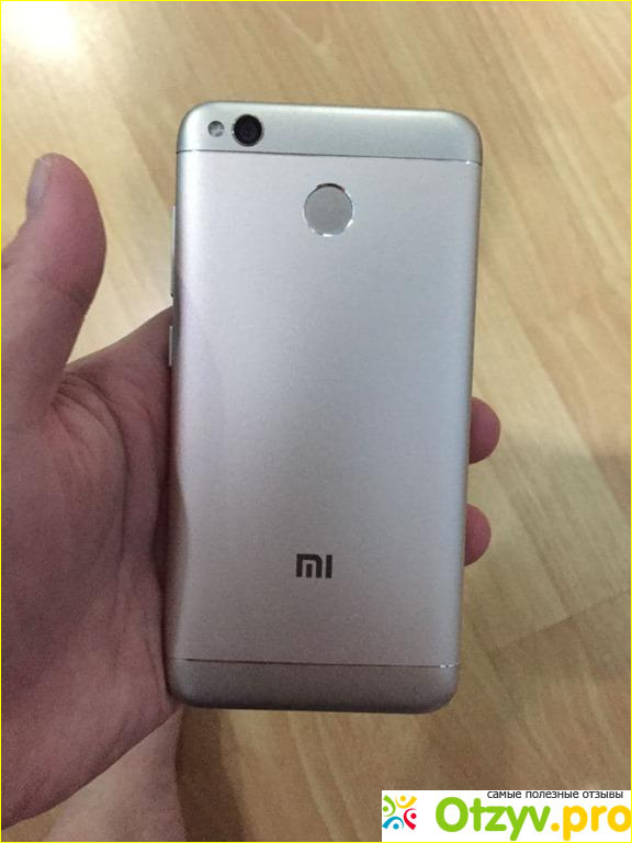 Xiaomi Redmi 4 фото1