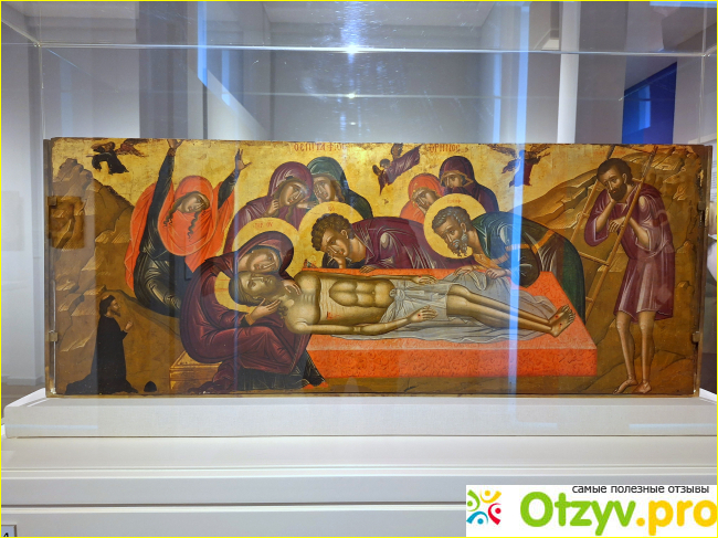 Музей православных икон в городе Реклингхаузен фото3