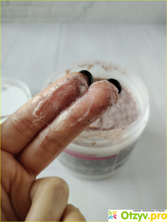 Малиновый крем-скраб Raspberry Cream Scrub, 300 МЛ фото5