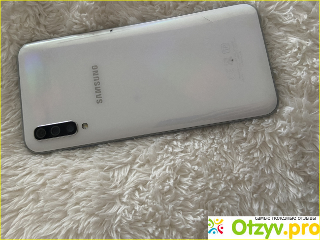 Отзыв о Телефон Samsung Galaxy A50