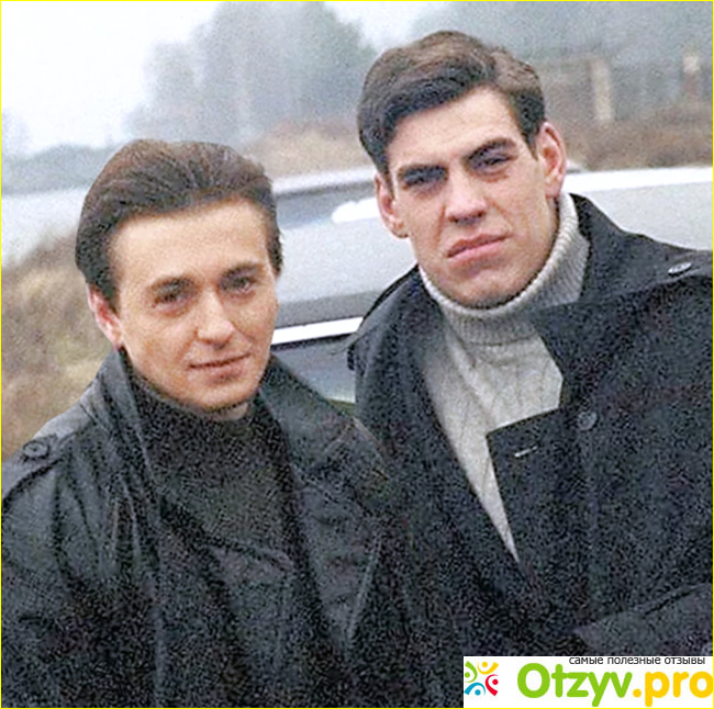 Бригада сериал 2002 смотреть