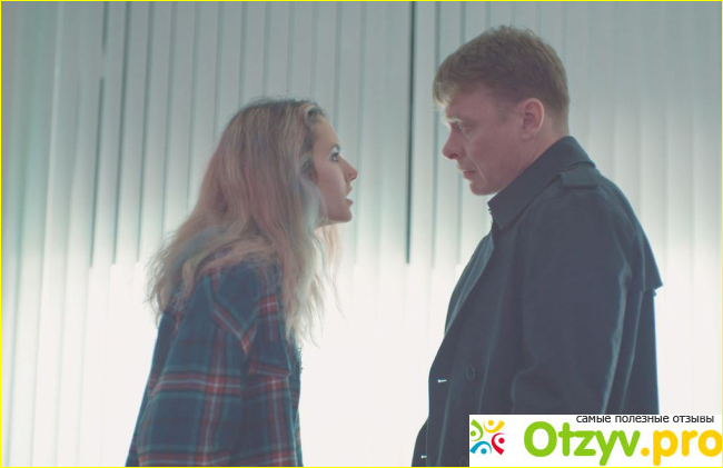 Отзыв о Сериал КОНТАКТ, содержание всех серий, суть, отзывы