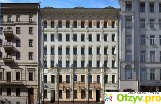 ЖК на Арбате фото1