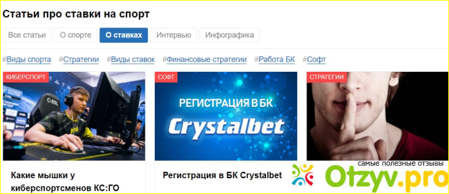 Отзыв о Stavkinasport.com