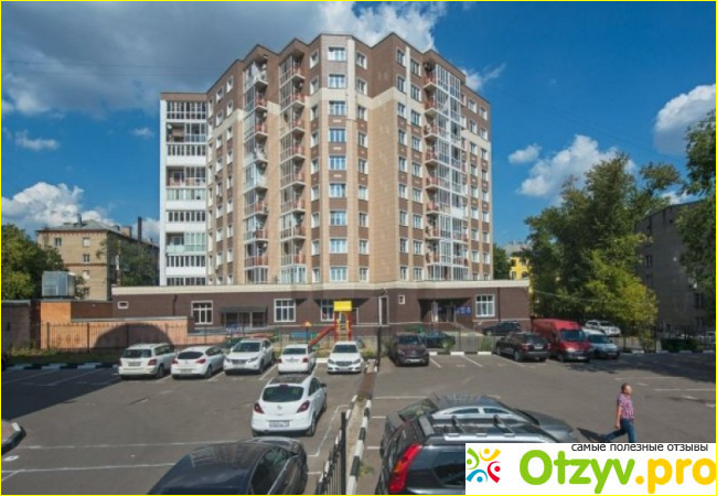 Отзыв о ЖК Калараш