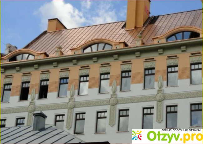 Отзыв о ЖК на Арбате