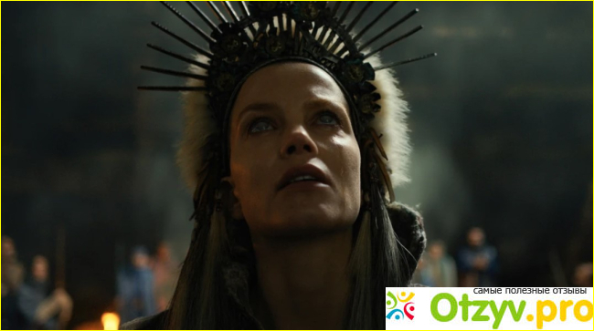 Отзыв о Сериал Видеть, содержание всех серий, суть, отзывы