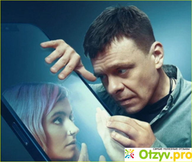 Герои сериала