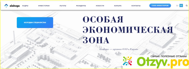Впечатления людей, работающих здесь