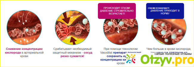 Препарат Артерол