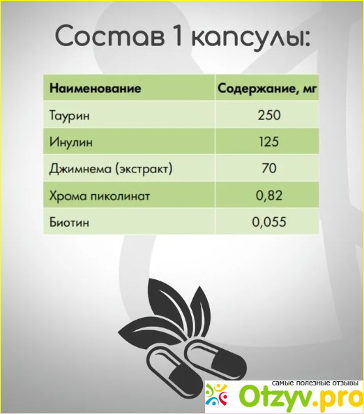 О пользе основных компонентов БАД «Антисвит»