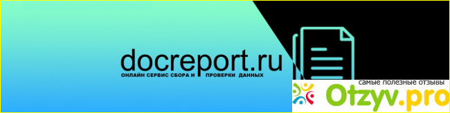 Отзыв о Docreport.ru - онлайн сервис проверки данных о человеке