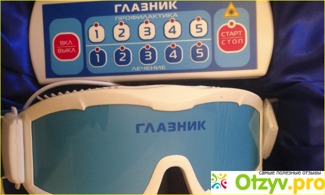Аппарат Глазник