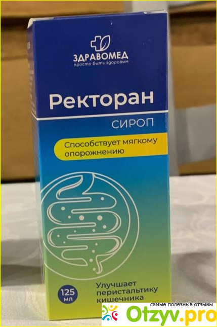 Отзыв о Ректоран