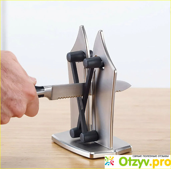 Как правильно наточить домашние ножи
