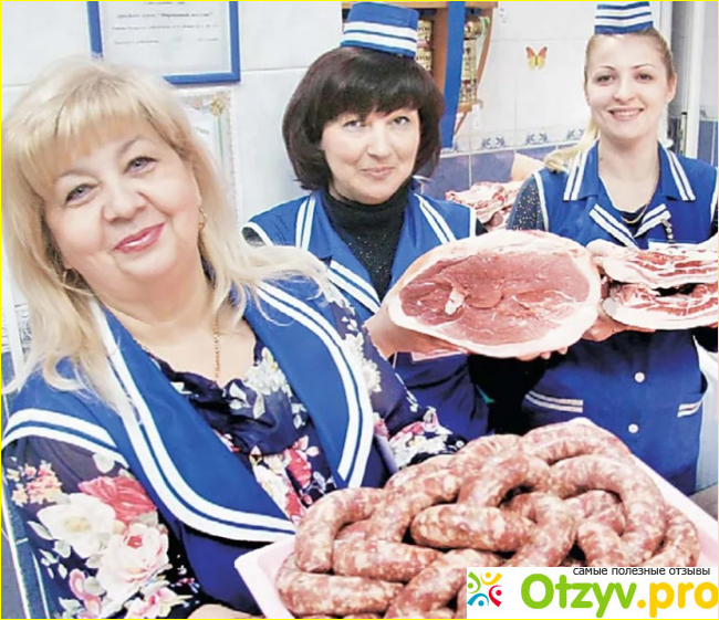 Популярность колбас из Белоруссии