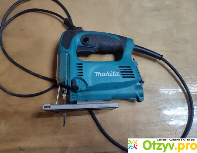 Отзыв о Makita 4329