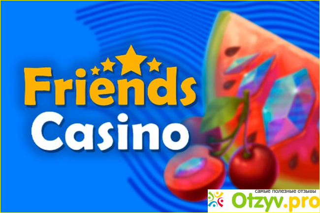 Friends casino gg