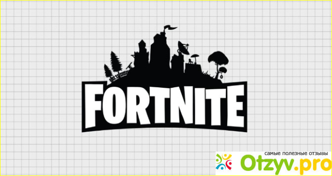История логотипа Fortnite
