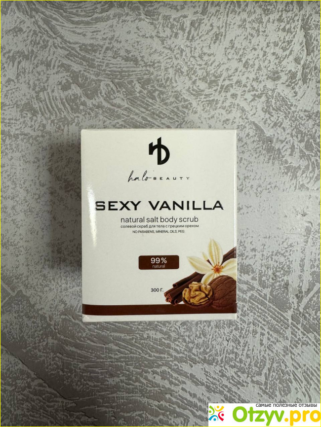 Отзыв о Sexy Vanilla