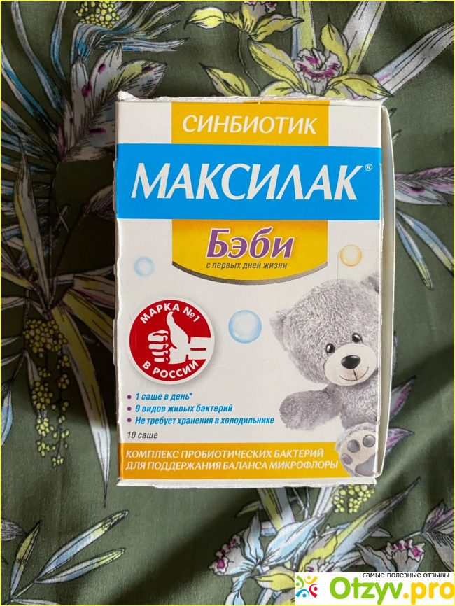 Саше Максилак Бэби фото1