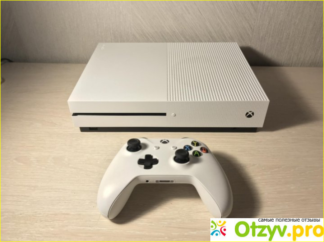 Отзыв о Xbox one s 1tb