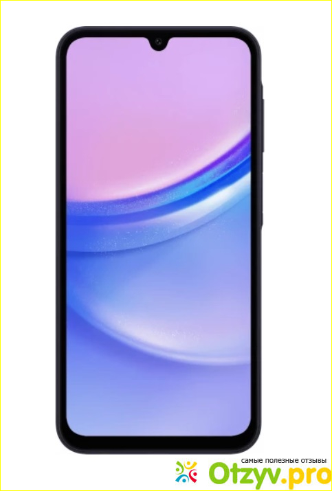 Отзыв о Смартфон Samsung Galaxy A15 8/256 Гб