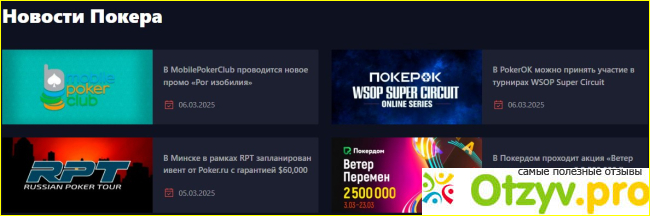 Отзыв о Academypoker.ru