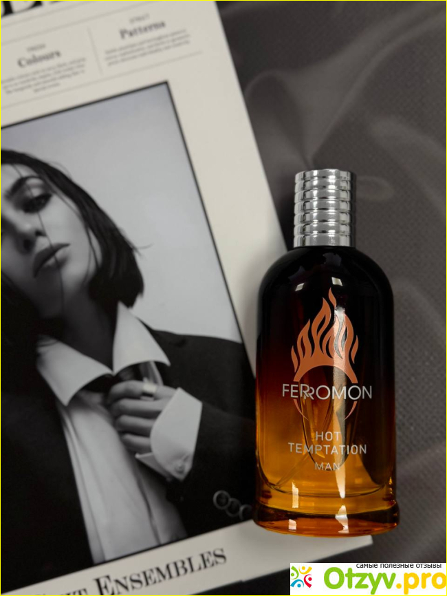 Отзыв о Туалетная вода Ferromon Hot Temptatio