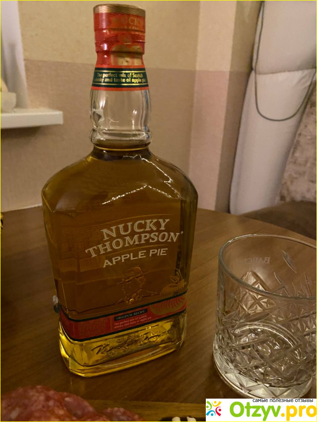 Виски Nucky Thompson фото1