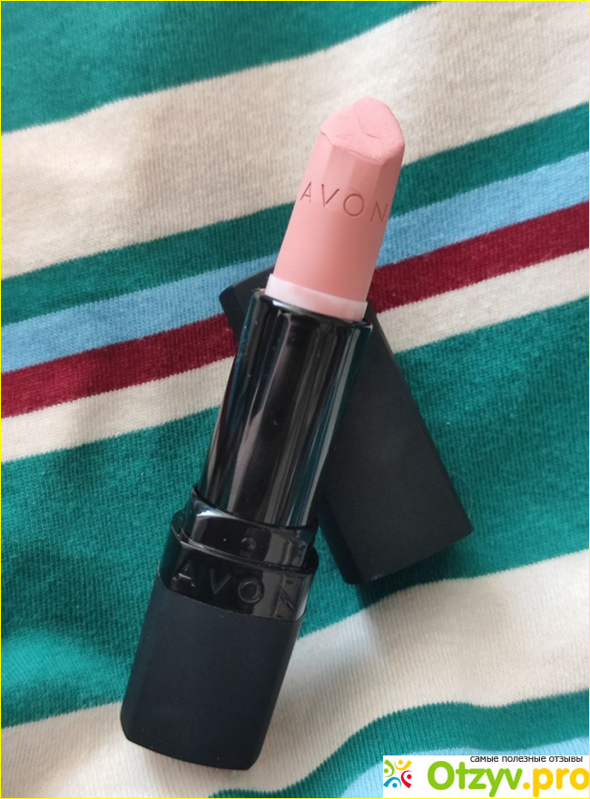 Отзыв о Увлажняющая матовая помада "Ультра" Avon