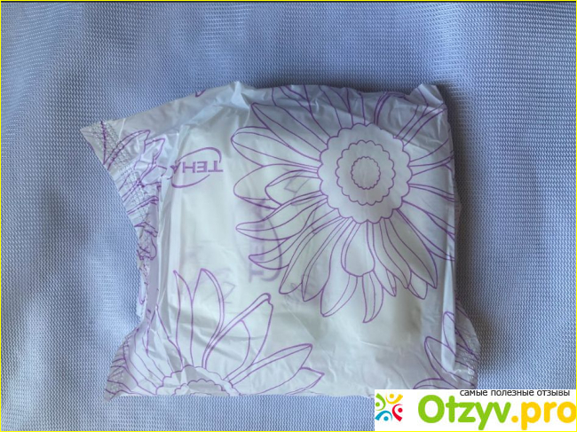 Отзыв о ТЕНА Lady Active Normal